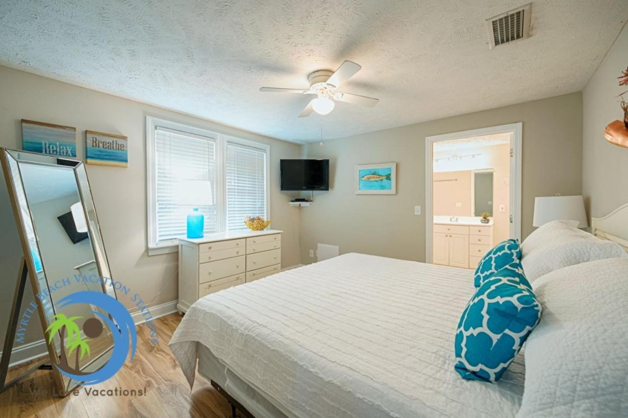 Cg Cottage Up Myrtle Beach Exterior foto