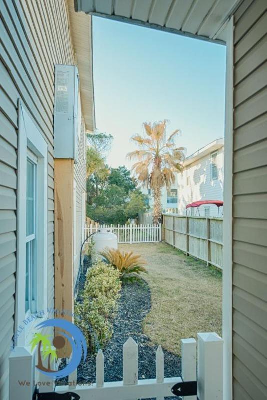 Cg Cottage Up Myrtle Beach Exterior foto
