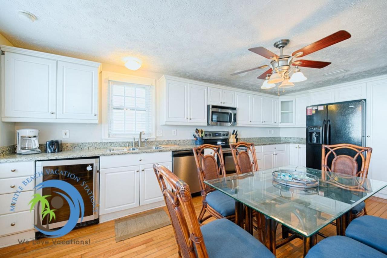 Cg Cottage Up Myrtle Beach Exterior foto