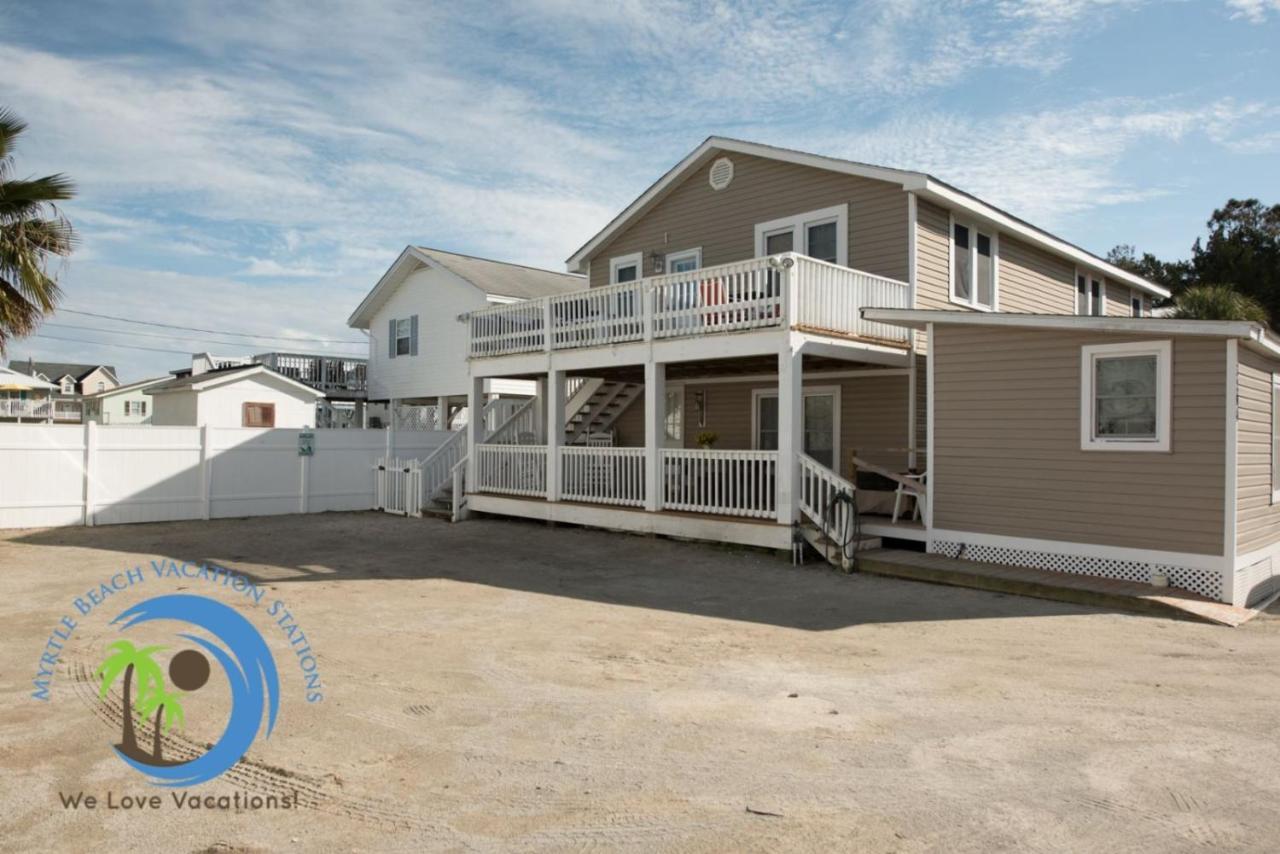Cg Cottage Up Myrtle Beach Exterior foto